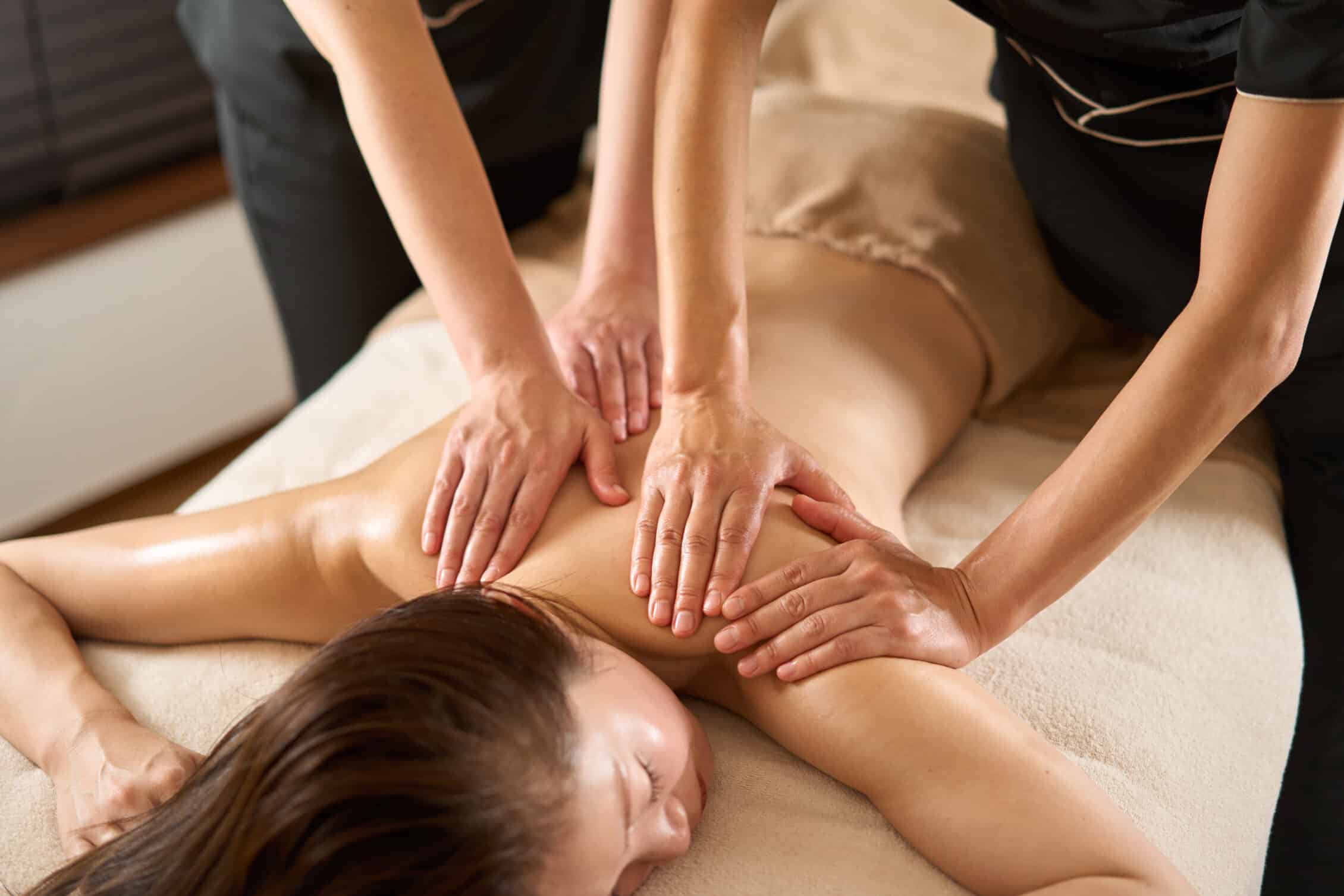 Balinese Massage