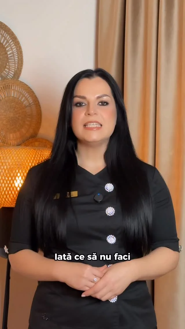 Află ce să nu faci după o ședință de Terapie Bowen de la Anca, terapeutul nostru certificat ❤️

📞 +40 769 070 522 
📩 hello@ramispa.ro
📍 RaMi Spa 1 - George Călinescu 44A, Sector 1, București 
📍 RaMi Spa 2 - Puțul lui Zamfir 23, Sector 1, București 

#ramispa #masajbucuresti #massagebucharest #balinesemassage #spabucuresti #masajbalinez #masajbalinezbucuresti