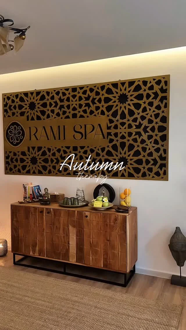 It was an autumn to remember at RaMi Spa 🤎