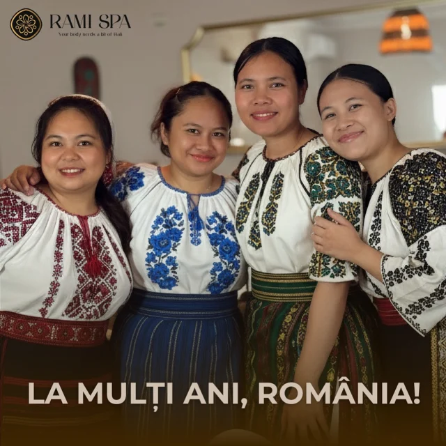 La mulți ani România! ❤️💛💙