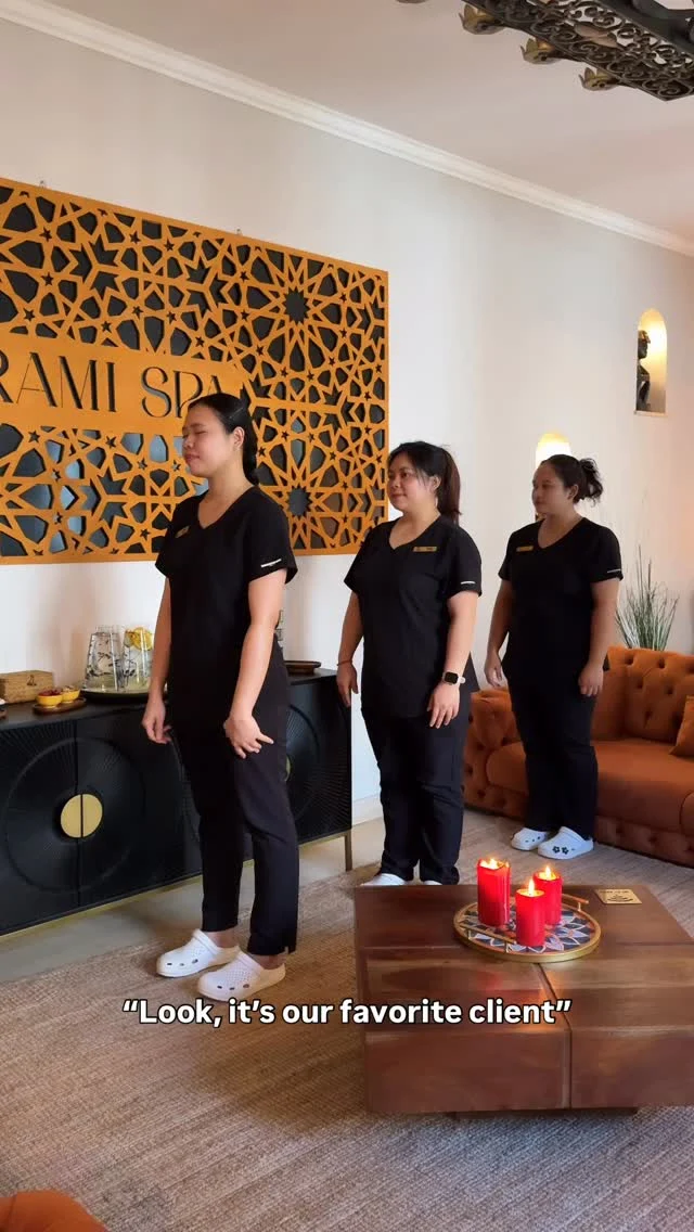 Let’s start the new year together ❤️ Book your massage session right now! ✨

📞 +40 769 070 522 
📩 hello@ramispa.ro
📍 RaMi Spa 1 - George Călinescu 44A, Sector 1, București 
📍 RaMi Spa 2 - Puțul lui Zamfir 23, Sector 1, București 

#masajbucuresti #massagebucharest #balinesemassage #masajbalinez #masajbalinezbucuresti