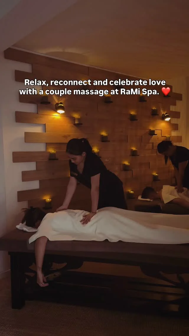 The best Valentine’s Day gifts aren’t things. They’re shared moments. Choose an experience that slows time. A couple massage at RaMi Spa turns love into calm, closeness, and unforgettable connection. ❤️ Book your couple massage now!

📞 +40 769 070 522 
📩 hello@ramispa.ro
📍 RaMi Spa 1 - George Călinescu 44A, Sector 1, București 
📍 RaMi Spa 2 - Puțul lui Zamfir 23, Sector 1, București 

#masajbucuresti #massagebucharest #valentinesdaymassage #couplemassage #masajbalinezbucuresti