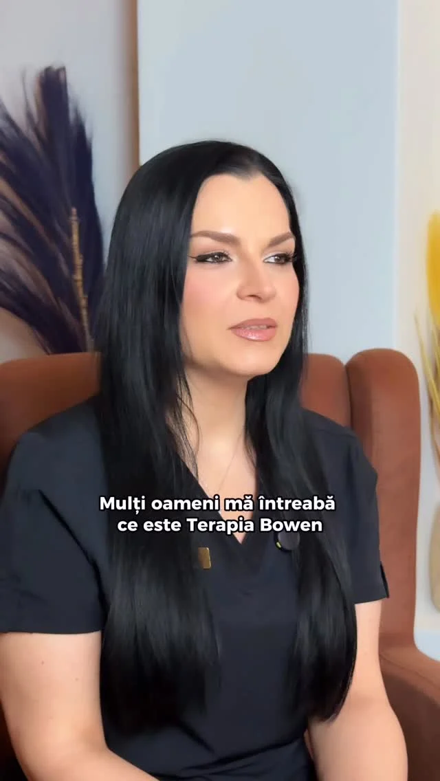 Află de la Anca, terapeutul nostru certificat, ce este Terapia Bowen și cu ce diferă ea de alte terapii ❤️

📞 +40 769 070 522 
📩 hello@ramispa.ro
📍 RaMi Spa 1 - George Călinescu 44A, Sector 1, București 
📍 RaMi Spa 2 - Puțul lui Zamfir 23, Sector 1, București 

#masajbucuresti #massagebucharest #balinesemassage #masajbalinez #masajbalinezbucuresti