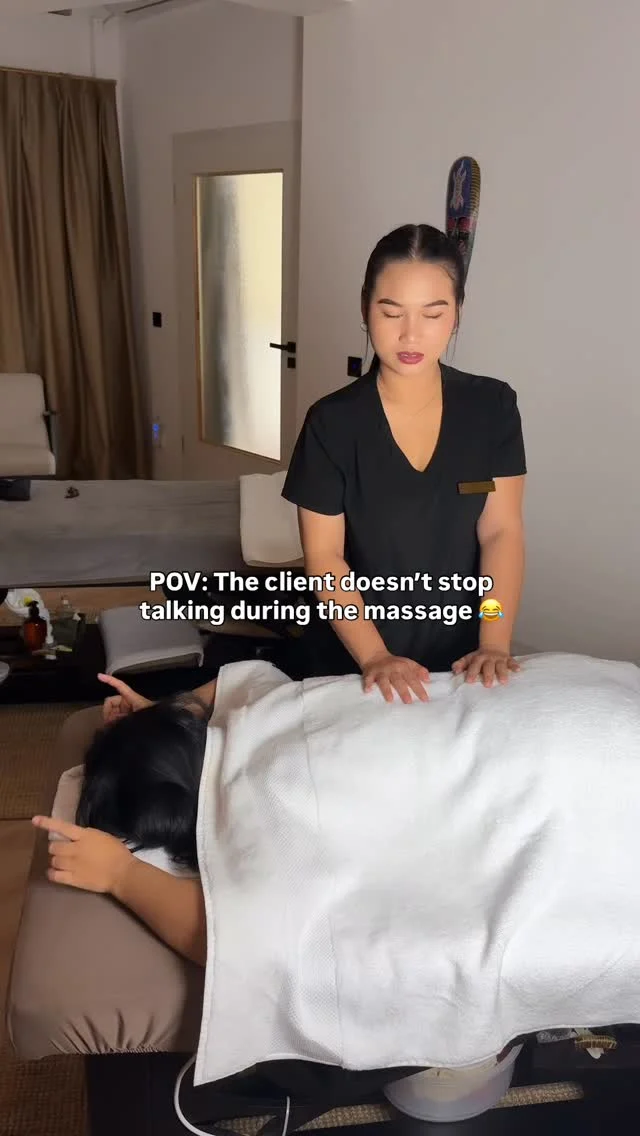 She’s probably saying how much she’s enjoying our massage. 😌❤️

📞 +40 769 070 522 
📩 hello@ramispa.ro
📍 RaMi Spa 1 - George Călinescu 44A, Sector 1, București 
📍 RaMi Spa 2 - Puțul lui Zamfir 23, Sector 1, București 

#masajbucuresti #massagebucharest #balinesemassage #masajbalinez #masajbalinezbucuresti