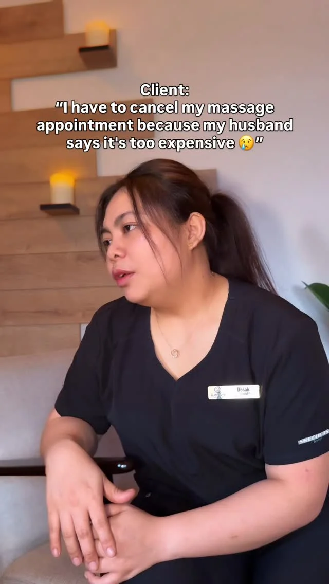 Because our massage options are exactly what you need for this end of the week ❤️

📞 +40 769 070 522 
📩 hello@ramispa.ro
📍 RaMi Spa 1 - George Călinescu 44A, Sector 1, București 
📍 RaMi Spa 2 - Puțul lui Zamfir 23, Sector 1, București 

#masajbucuresti #massagebucharest #balinesemassage #masajbalinez #masajbalinezbucuresti
