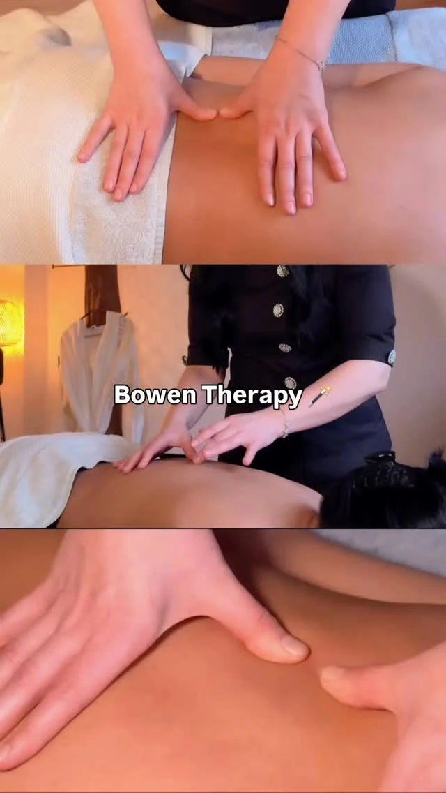 Experience the gentle power of Bowen Therapy ✨ a holistic bodywork technique designed to support relaxation, release tension, and encourage the body’s natural healing response. 

📞 +40 769 070 522 
📩 hello@ramispa.ro
📍 RaMi Spa 1 - George Călinescu 44A, Sector 1, București 
📍 RaMi Spa 2 - Puțul lui Zamfir 23, Sector 1, București 

#masajbucuresti #massagebucharest #balinesemassage #masajbalinez #masajbalinezbucuresti