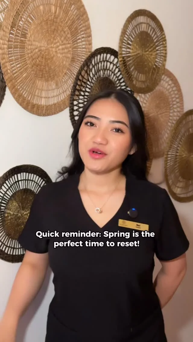 In case you needed this reminder today… Book our Spring Aroma Massage, available until the end of the month ❤️

📞 +40 769 070 522 
📩 hello@ramispa.ro
📍 RaMi Spa 1 - George Călinescu 44A, Sector 1, București 
📍 RaMi Spa 2 - Puțul lui Zamfir 23, Sector 1, București 

#masajbucuresti #massagebucharest #balinesemassage #masajbalinez #masajbalinezbucuresti