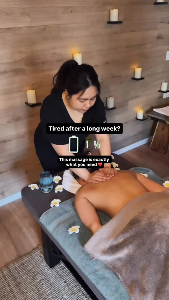 The perfect weekend activity to feel completely recharged ❤️

📞 +40 769 070 522 
📩 hello@ramispa.ro
📍 RaMi Spa 1 - George Călinescu 44A, Sector 1, București 
📍 RaMi Spa 2 - Puțul lui Zamfir 23, Sector 1, București 

#masajbucuresti #massagebucharest #balinesemassage #masajbalinez #masajbalinezbucuresti