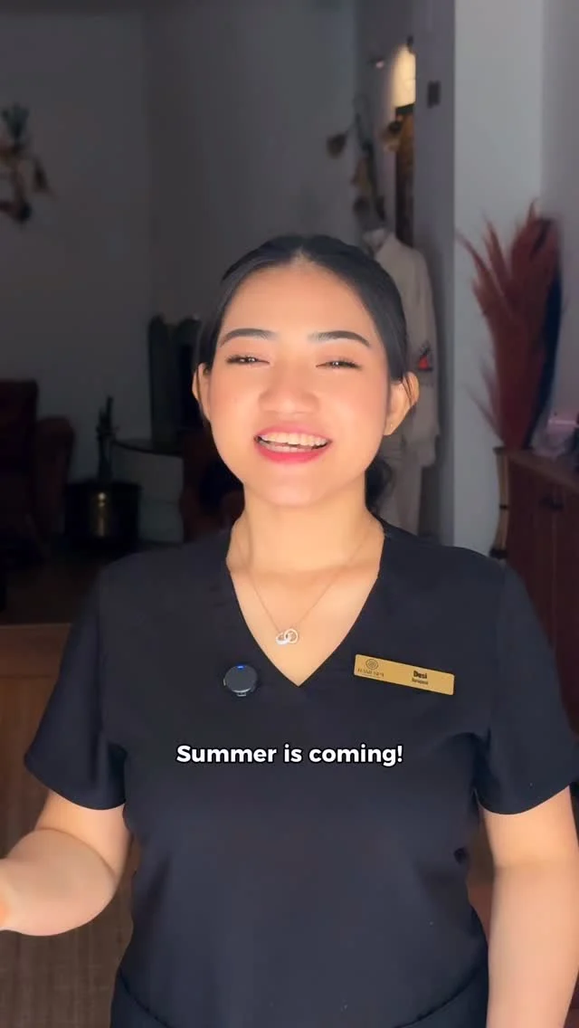 Are you ready for Anti-Celullite Escape ? Coming soon at RaMi Spa! ☀️

📞 +40 769 070 522 
📩 hello@ramispa.ro
📍 RaMi Spa 1 - George Călinescu 44A, Sector 1, București 
📍 RaMi Spa 2 - Puțul lui Zamfir 23, Sector 1, București 

#masajbucuresti #massagebucharest #balinesemassage #masajbalinez #masajbalinezbucuresti