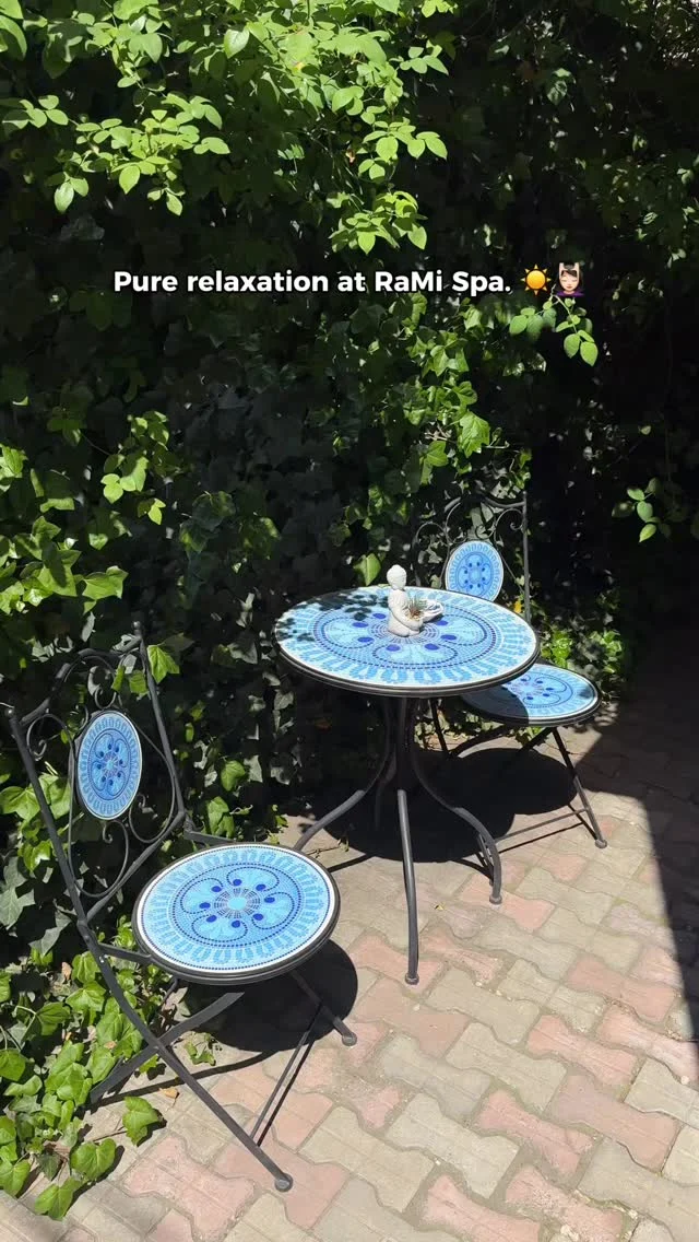 Summer days & pure relaxation at RaMi Spa ☀️❤️

📞 +40 769 070 522 
📩 hello@ramispa.ro
📍 RaMi Spa 1 - George Călinescu 44A, Sector 1, București 
📍 RaMi Spa 2 - Puțul lui Zamfir 23, Sector 1, București 

#masajbucuresti #massagebucharest #balinesemassage #masajbalinez #masajbalinezbucuresti