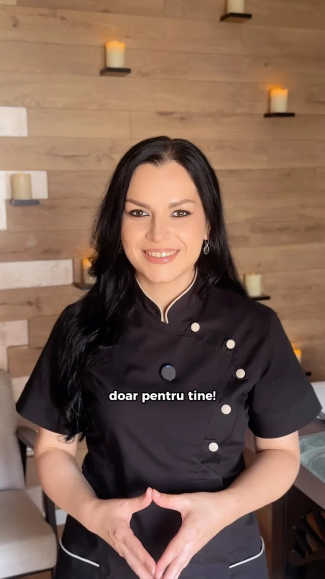 NOU: Masaj Kobido acum disponibil la RaMi Spa 🩵
Descoperă o experiență de relaxare și revitalizare inspirată din tradițiile japoneze. Acest masaj ajută la eliminarea tensiunii, stimulează circulația și tonifică musculatura feței. Pe parcursul fiecărei ședințe, Kobido șterge de pe chip urmele oboselii, ale stresului și ale grijilor, lăsând loc relaxării și echilibrului. ✨

➡️ 1h 30 min - 350 RON

Vino să descoperi experiența Kobido la RaMi Spa și oferă-ți un moment doar pentru tine! 🙏🏼