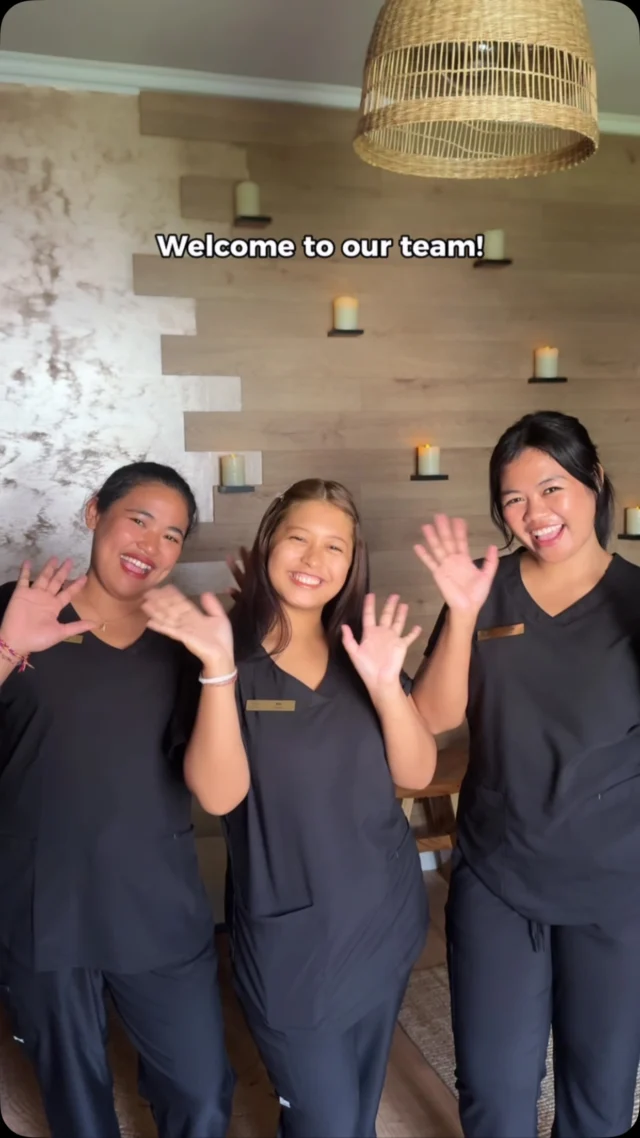 Say hello to our new massage therapists! Welcome to our RaMi Spa family! ❤️

📞 +40 769 070 522 
📩 hello@ramispa.ro
📍 RaMi Spa 1 - George Călinescu 44A, Sector 1, București 
📍 RaMi Spa 2 - Puțul lui Zamfir 23, Sector 1, București 

#masajbucuresti #massagebucharest #balinesemassage #masajbalinez #masajbalinezbucuresti