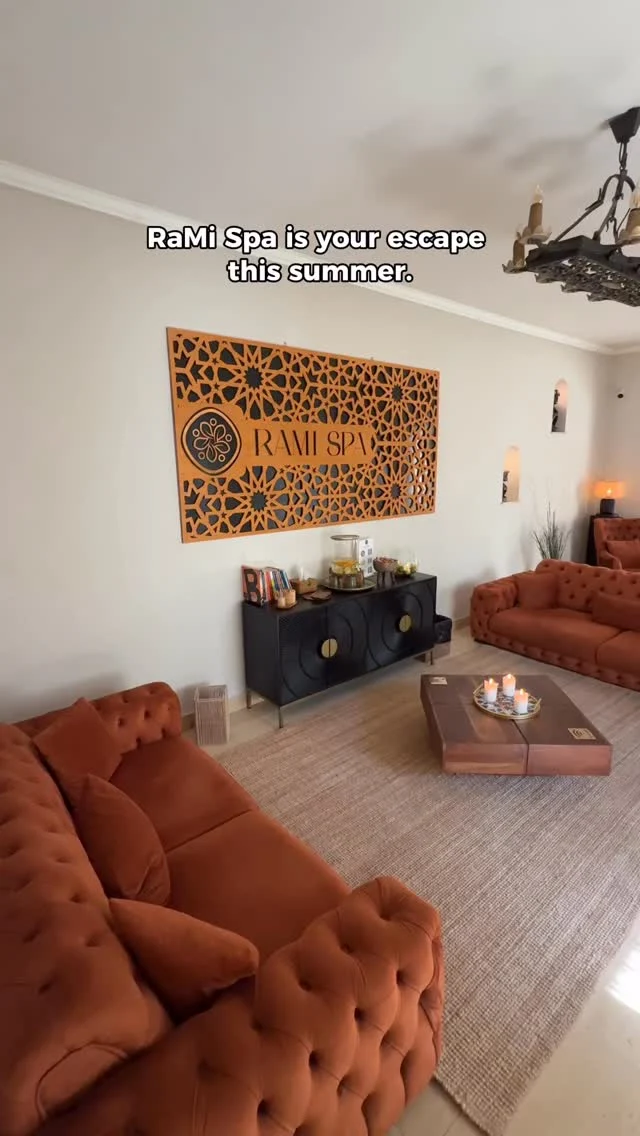 Enjoy our Anti-Cellulite Escape Massage ✨ Feel refreshed, revitalized, and confident in your skin. Book your session today! 

📞 +40 769 070 522 
📩 hello@ramispa.ro
📍 RaMi Spa 1 - George Călinescu 44A, Sector 1, București 
📍 RaMi Spa 2 - Puțul lui Zamfir 23, Sector 1, București 

#masajbucuresti #massagebucharest #balinesemassage #masajbalinez #masajbalinezbucuresti