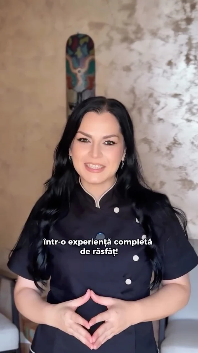Tu cum alegi să te răsfeți vara aceasta? ☀️ Care este masajul tău preferat? Scrie-ne în comentarii ⬇️

📞 +40 769 070 522 
📩 hello@ramispa.ro
📍 RaMi Spa 1 - George Călinescu 44A, Sector 1, București 
📍 RaMi Spa 2 - Puțul lui Zamfir 23, Sector 1, București 

#masajbucuresti #massagebucharest #balinesemassage #masajbalinez #masajbalinezbucuresti