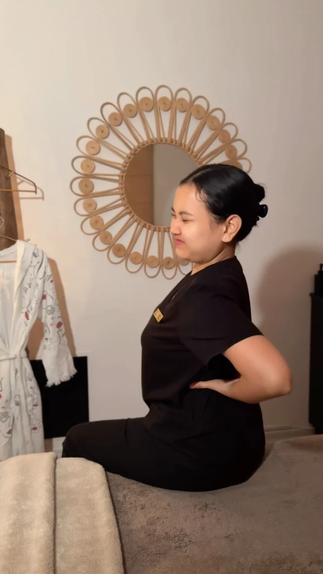 Sometimes our backs hurt too… but your wellbeing is always worth the effort. 🌿✨

📞 +40 769 070 522 
📩 hello@ramispa.ro
📍 RaMi Spa 1 - George Călinescu 44A, Sector 1, București 
📍 RaMi Spa 2 - Puțul lui Zamfir 23, Sector 1, București 

#masajbucuresti #massagebucharest #balinesemassage #masajbalinez #masajbalinezbucuresti
