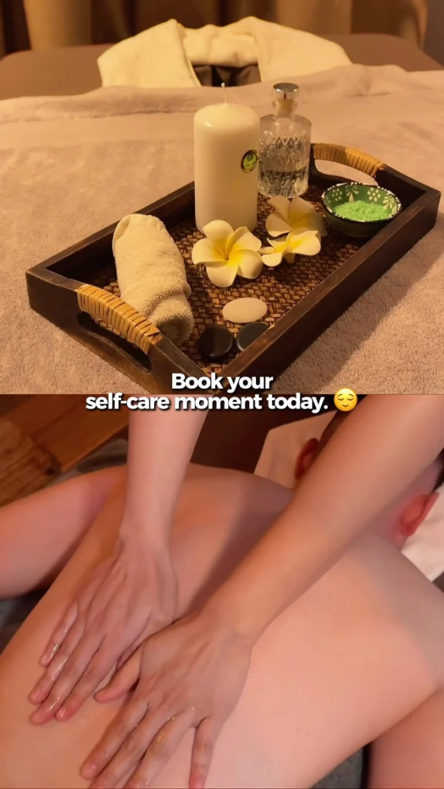 Of course, at RaMi Spa. We are waiting for you! ❤️

📞 +40 769 070 522 
📩 hello@ramispa.ro
📍 RaMi Spa 1 - George Călinescu 44A, Sector 1, București 
📍 RaMi Spa 2 - Puțul lui Zamfir 23, Sector 1, București 

#masajbucuresti #massagebucharest #balinesemassage #masajbalinez #masajbalinezbucuresti