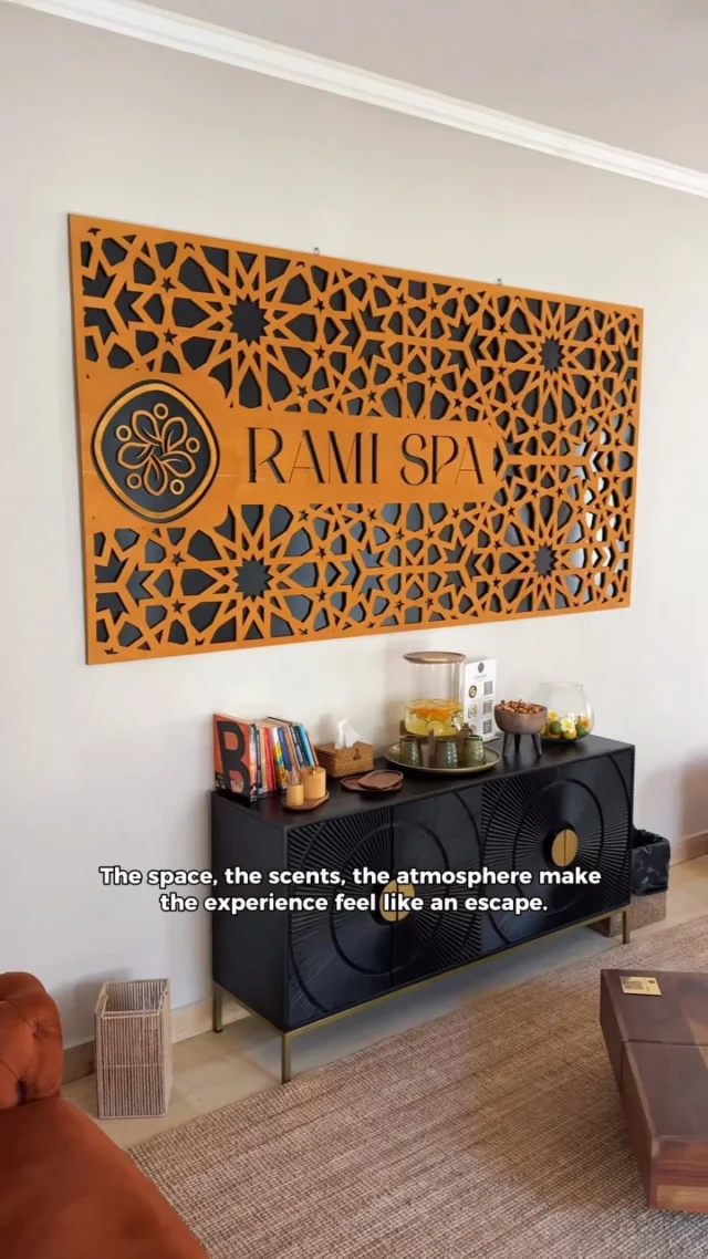 From the moment you step into RaMi Spa, every detail invites you to breathe deeper, move softer, and simply be. Your pause from the world starts here. ✨

📞 +40 769 070 522 
📩 hello@ramispa.ro
📍 RaMi Spa 1 - George Călinescu 44A, Sector 1, București 
📍 RaMi Spa 2 - Puțul lui Zamfir 23, Sector 1, București 

#masajbucuresti #massagebucharest #balinesemassage #masajbalinez #masajbalinezbucuresti