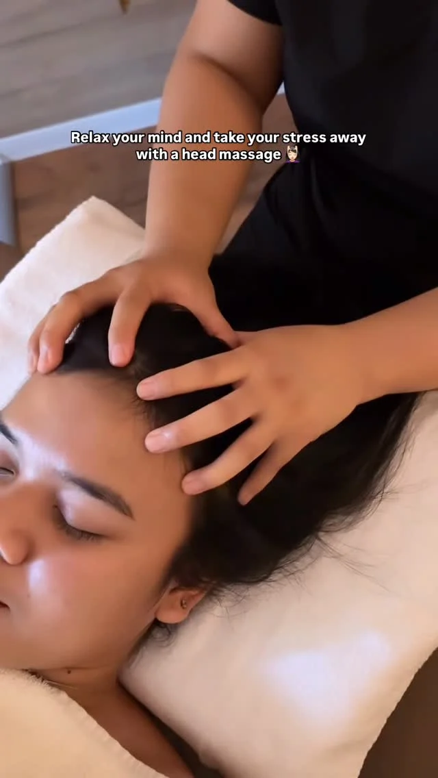 Try a head massage while enjoying our Autumn Ritual. You will thank us later 🤎

📞 +40 769 070 522 
📩 hello@ramispa.ro
📍 RaMi Spa 1 - George Călinescu 44A, Sector 1, București 
📍 RaMi Spa 2 - Puțul lui Zamfir 23, Sector 1, București 

#masajbucuresti #massagebucharest #balinesemassage #masajbalinez #masajbalinezbucuresti