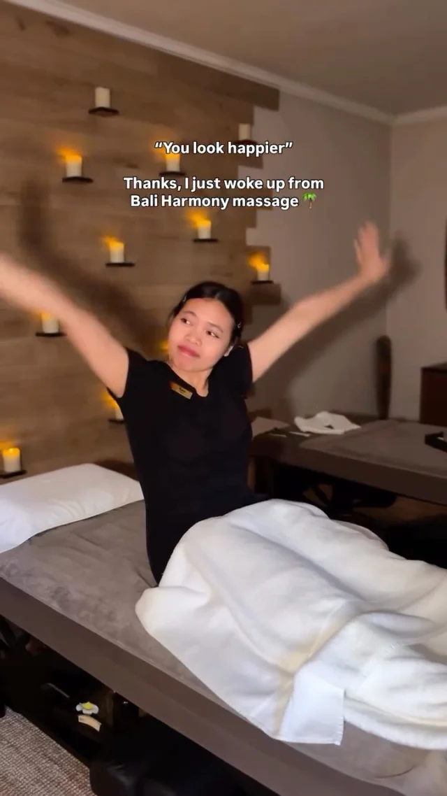 Life feels better after our Bali Harmony Massage! Don’t forget to book your weekend massage at RaMi Spa 🌴

📞 +40 769 070 522 
📩 hello@ramispa.ro
📍 RaMi Spa 1 - George Călinescu 44A, Sector 1, București 
📍 RaMi Spa 2 - Puțul lui Zamfir 23, Sector 1, București 

#masajbucuresti #massagebucharest #balinesemassage #masajbalinez #masajbalinezbucuresti