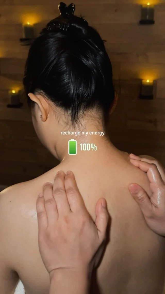 Sometimes a massage is all the therapy your body needs to restore your energy, release tension, and feel renewed. ✨

📞 +40 769 070 522 
📩 hello@ramispa.ro
📍 RaMi Spa 1 - George Călinescu 44A, Sector 1, București 
📍 RaMi Spa 2 - Puțul lui Zamfir 23, Sector 1, București 

#masajbucuresti #massagebucharest #balinesemassage #masajbalinez #masajbalinezbucuresti