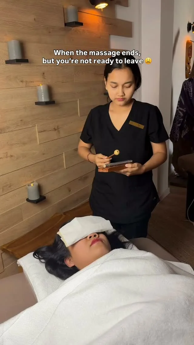 That moment when 60 minutes feels like 5… and all you want is “just 10 more minutes, please!” 🥹 

📞 +40 769 070 522 
📩 hello@ramispa.ro
📍 RaMi Spa 1 - George Călinescu 44A, Sector 1, București 
📍 RaMi Spa 2 - Puțul lui Zamfir 23, Sector 1, București 

#masajbucuresti #massagebucharest #balinesemassage #masajbalinez #masajbalinezbucuresti